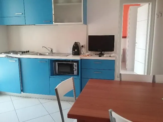 Апарт-отель Residence Tirreno Алассио