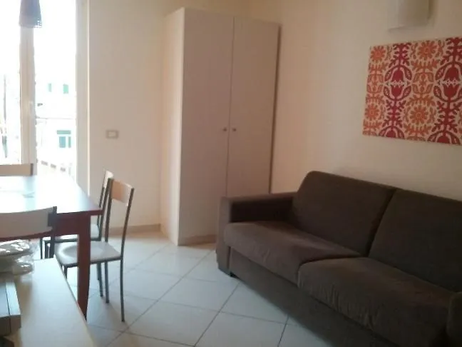 Апарт-отель Residence Tirreno Алассио Италия