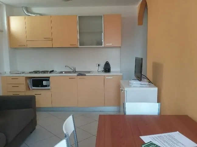 Residence Tirreno Alassio 0*,  Italia
