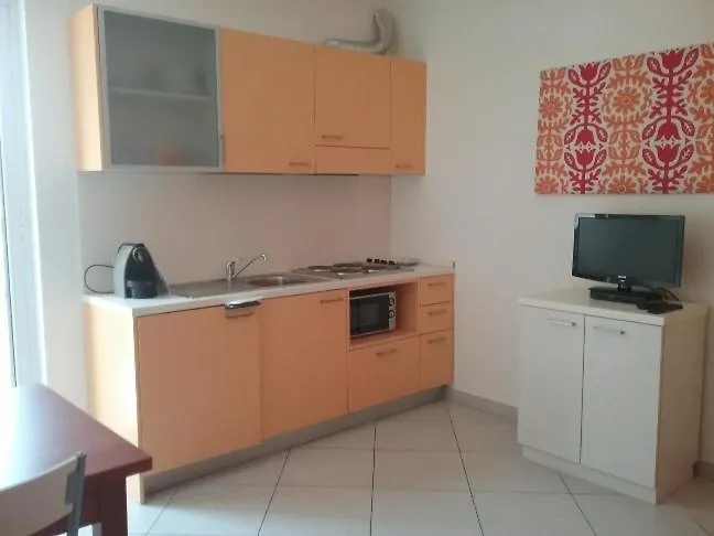 Residence Tirreno Alassio
