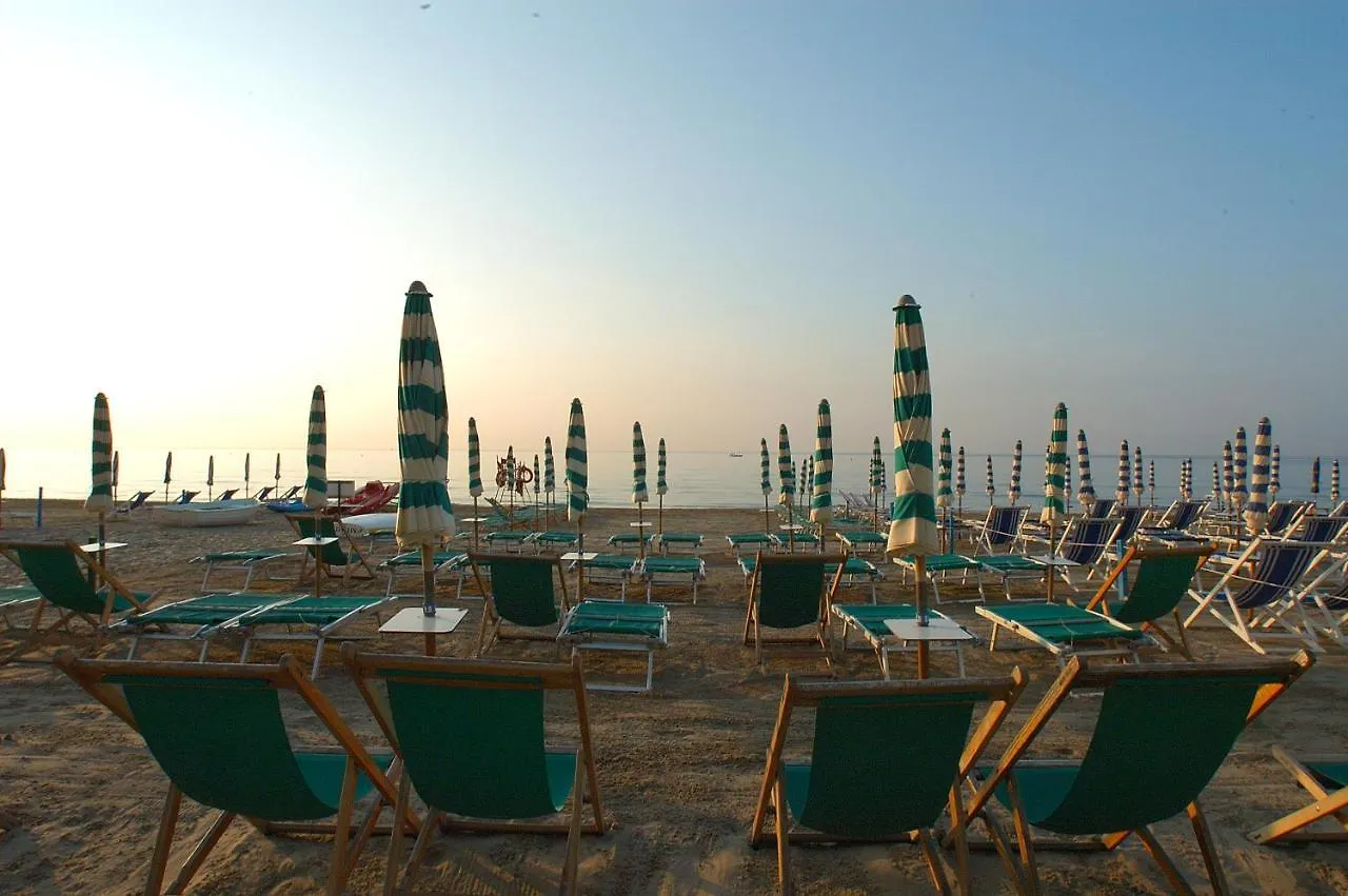 Apartahotel Residence Tirreno Alassio
