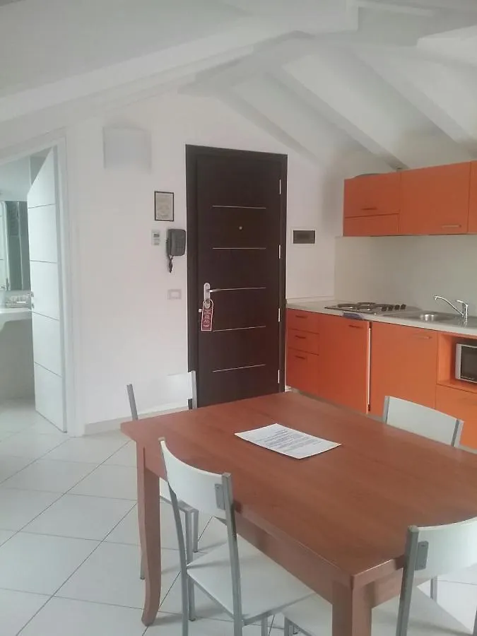 Апарт-отель Residence Tirreno Алассио Италия