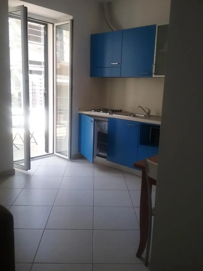 Residence Tirreno Алассио 0*,