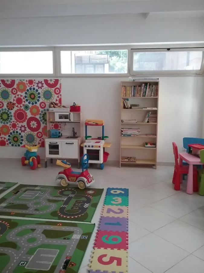 Residence Tirreno Алассио