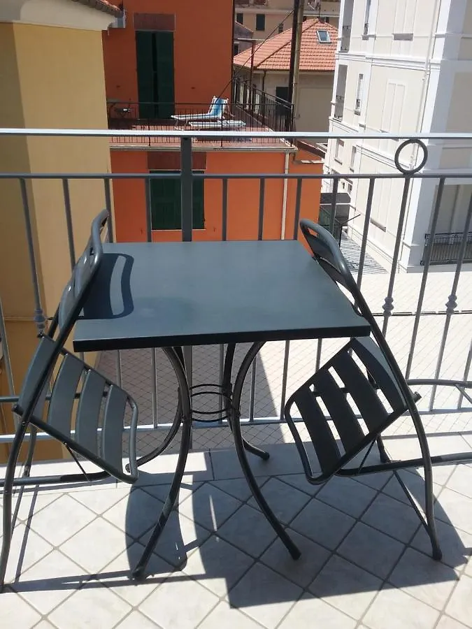 Apartahotel Residence Tirreno Alassio