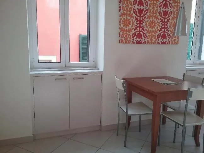 Residence Tirreno Алассио Италия